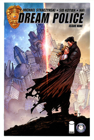 Dream Police 9 (2016)