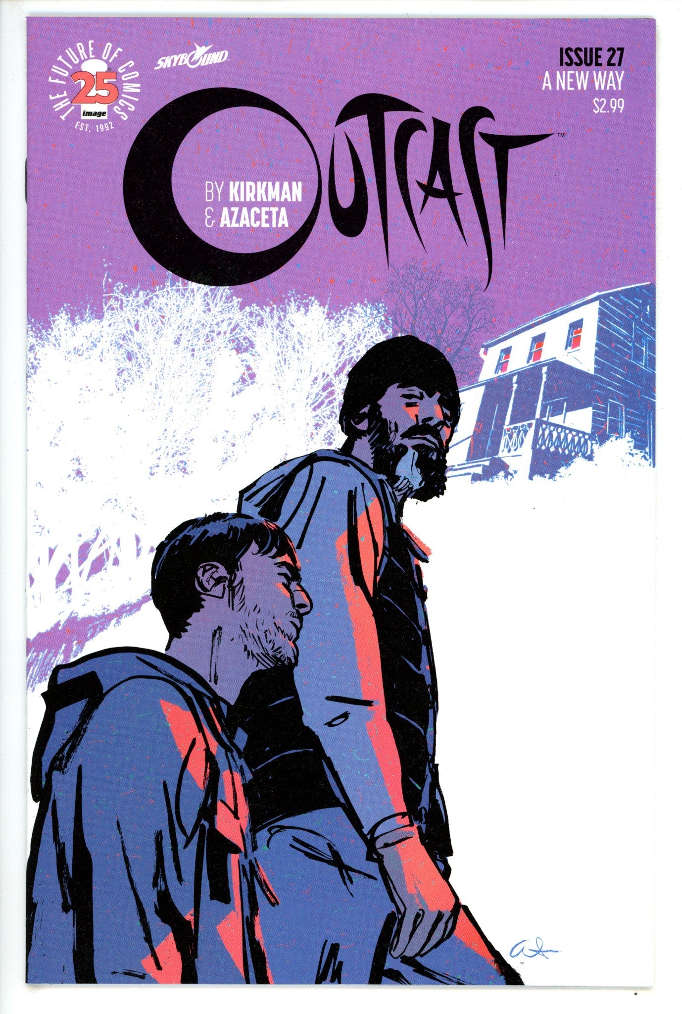 Outcast by Kirkman & Azaceta 27