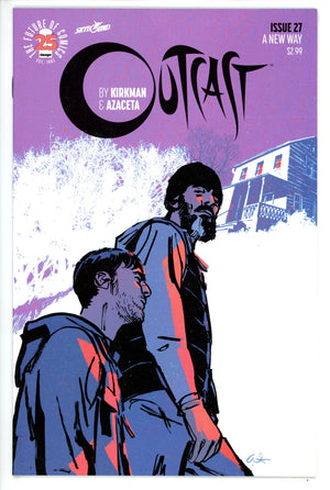 Outcast by Kirkman & Azaceta 27