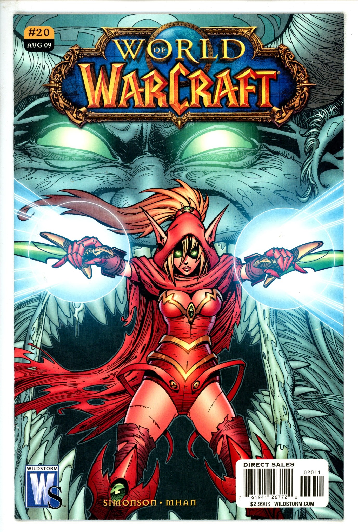 World of Warcraft 20 VF (2009)