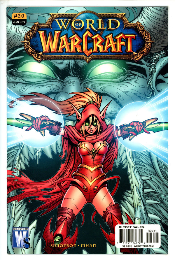 World of Warcraft 20 VF (2009)