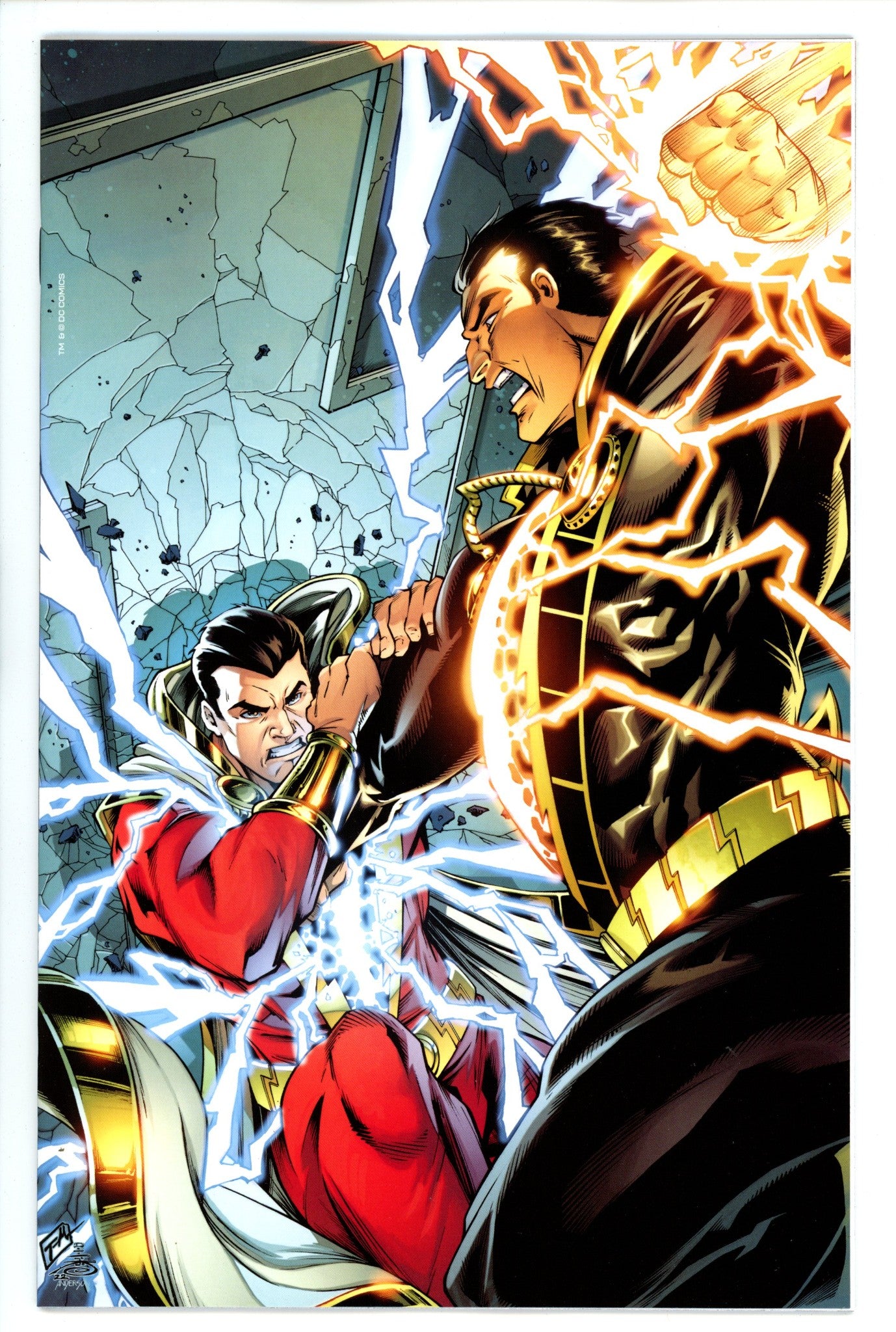 Black Adam 1 Miki Variant (2022)