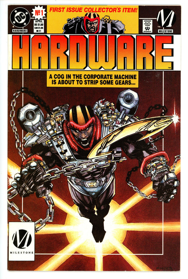 Hardware Vol 1 1