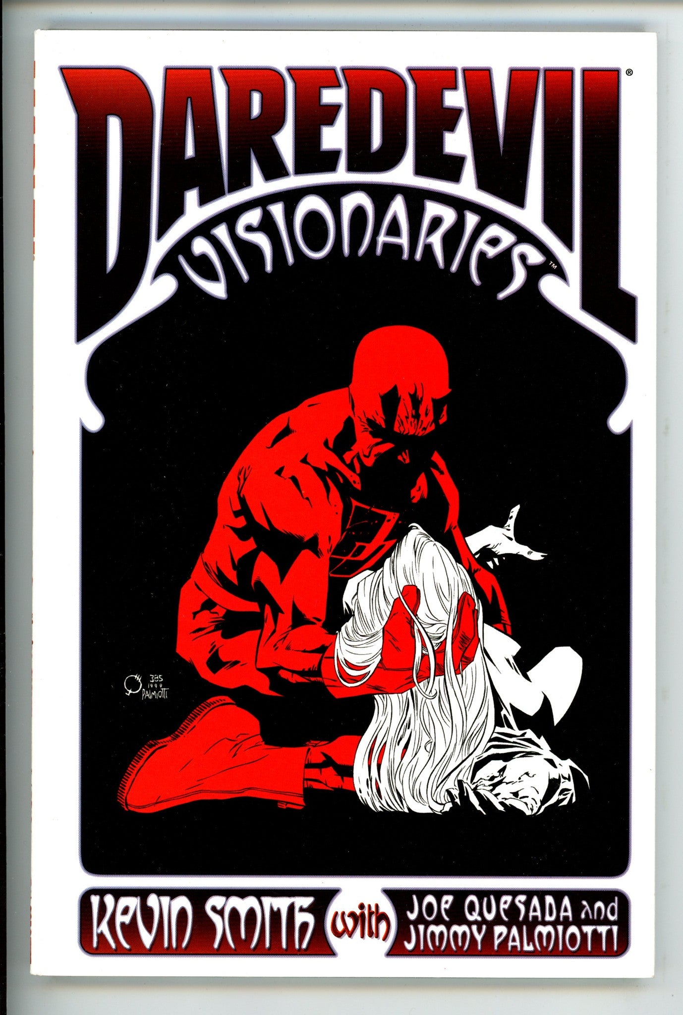 Daredevil Visionaries: Kevin Smith TPB