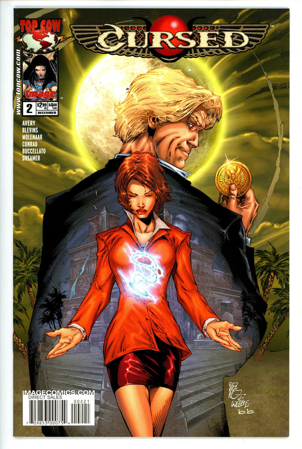 Cursed 2 Molenaar Variant