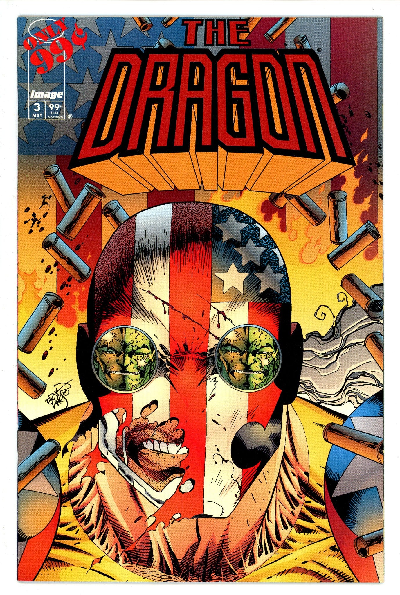 The Dragon 3