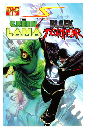 Project Superpowers 1 (2008)