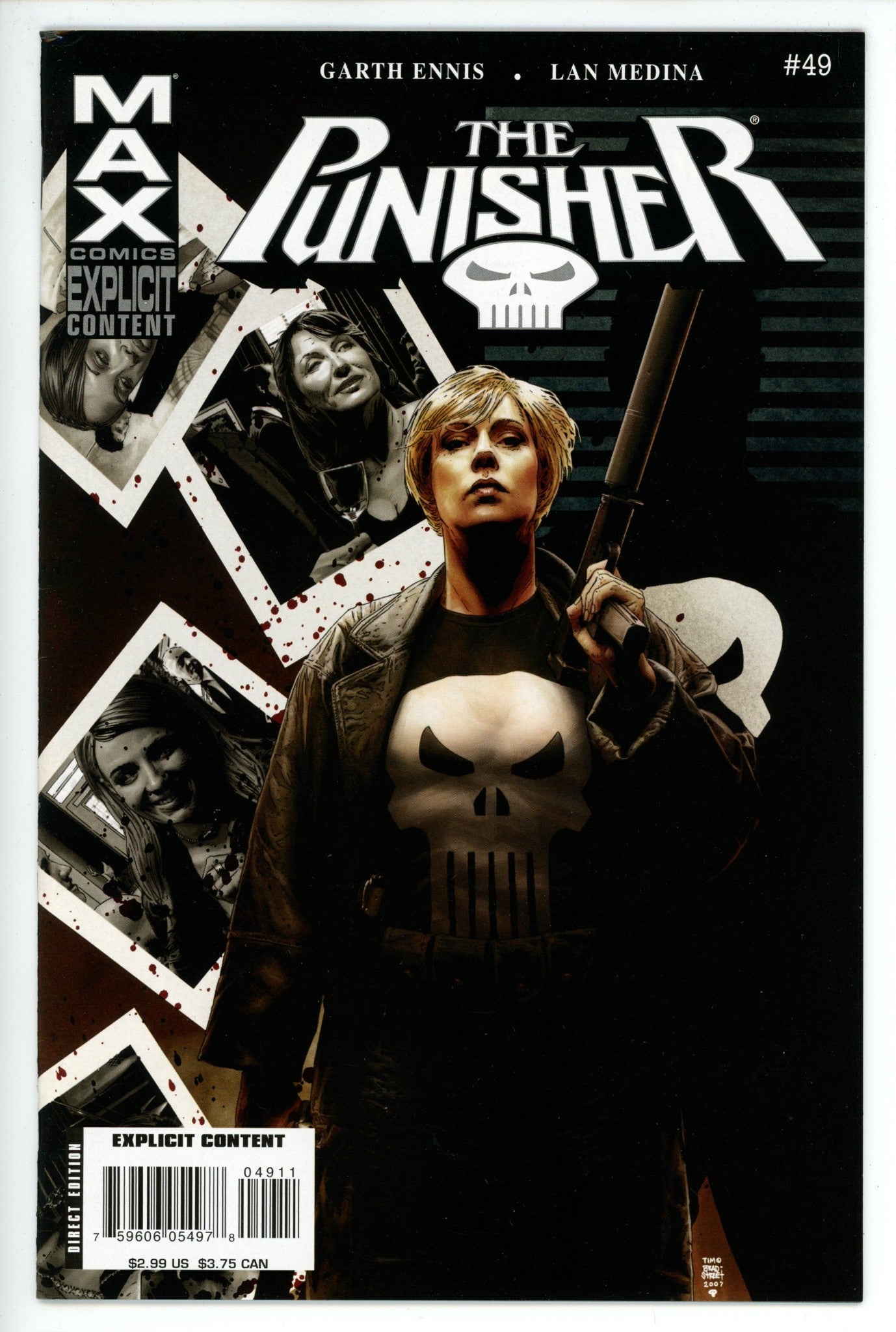 Punisher Vol 7 49