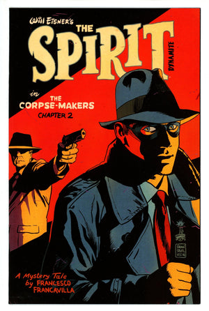 Will Eisner's the Spirit: The Corpse Makers 2 (2017)