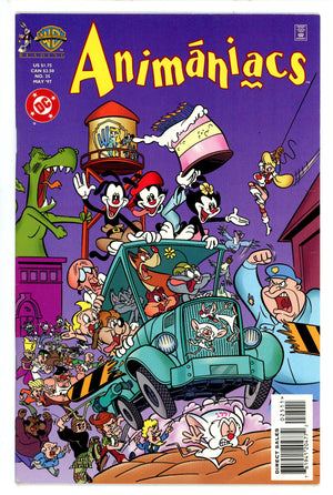 Animaniacs 25 VF (1997)
