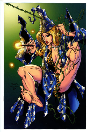 Sheena Queen of the Jungle 5 Biggs Variant
