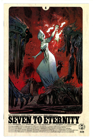 Seven to Eternity 6 Harren Variant (2017)