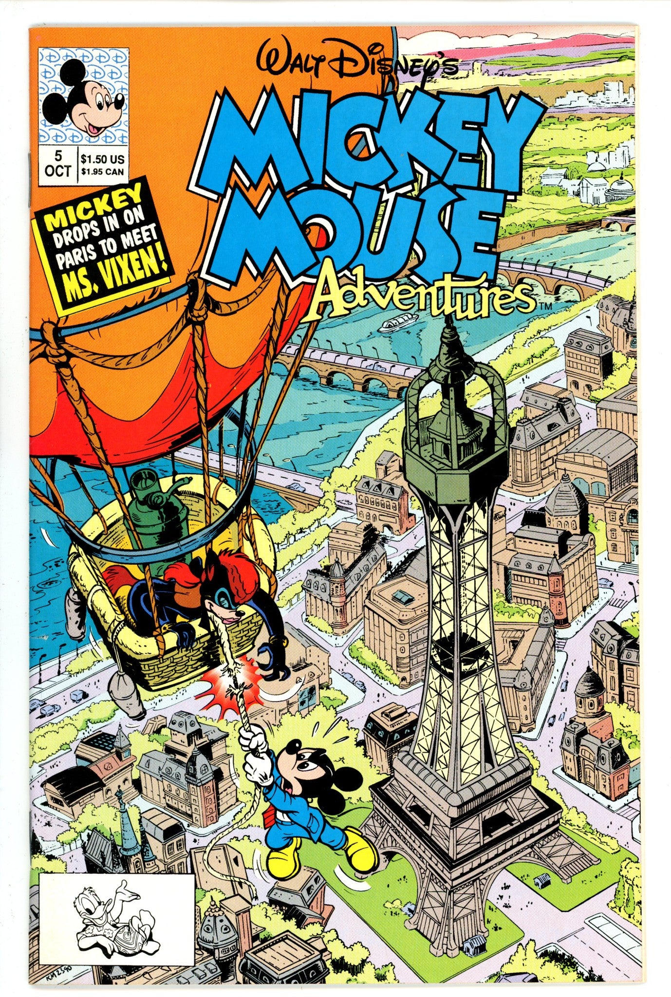 Mickey Mouse Adventures 5