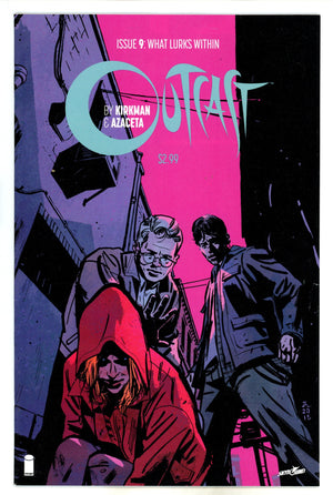Outcast by Kirkman & Azaceta 9