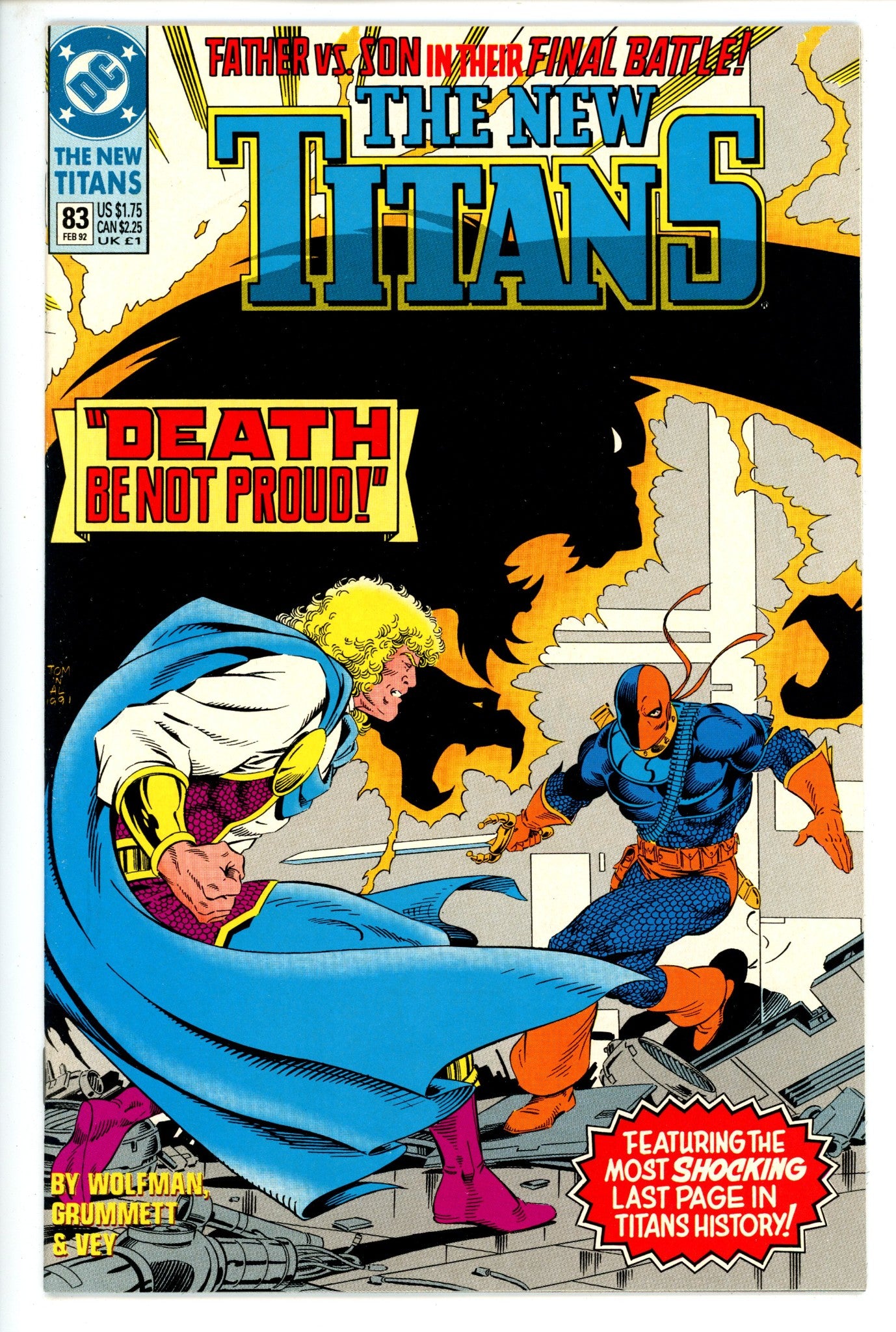 The New Titans  83