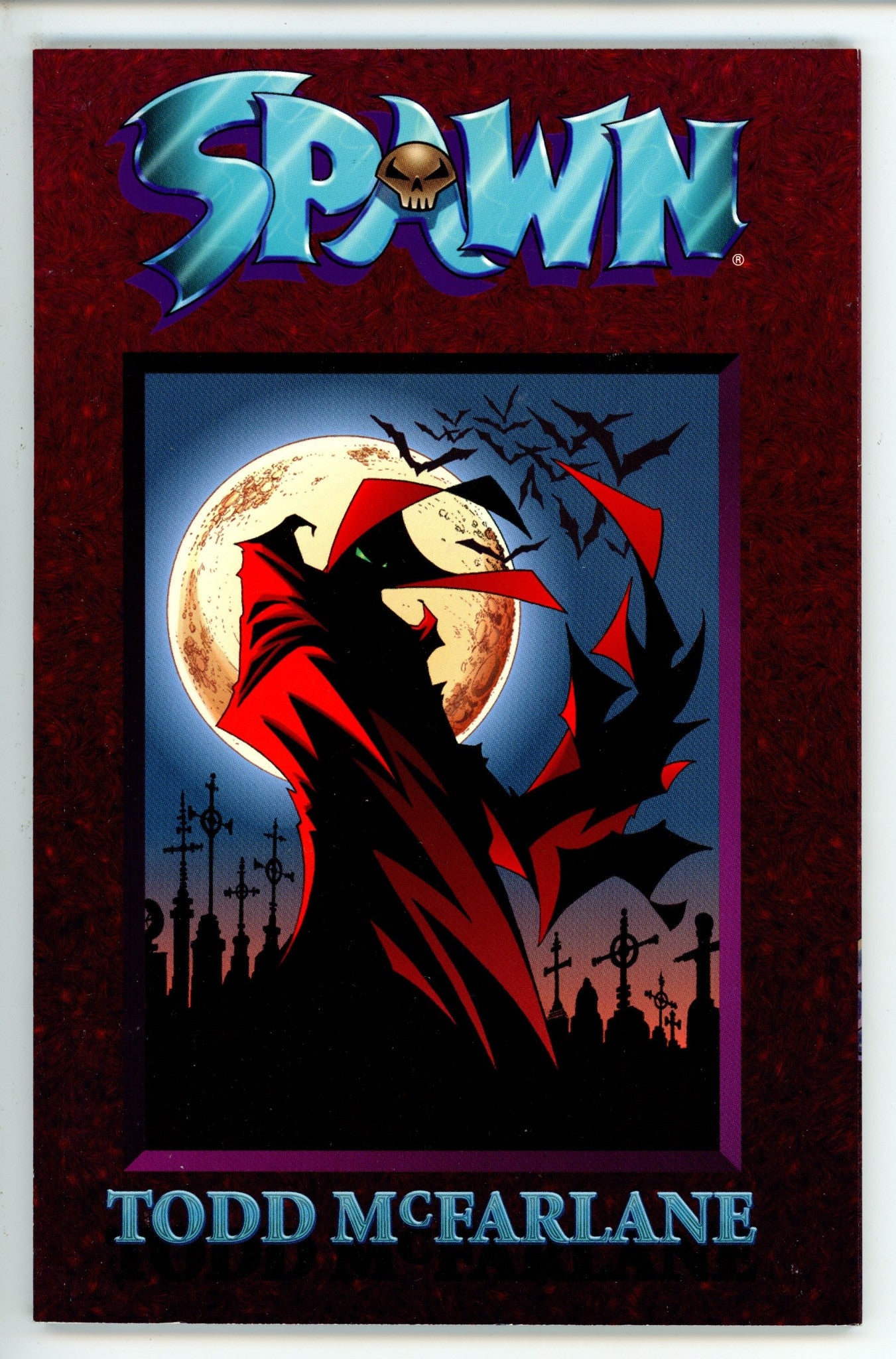 Spawn Vol 1 TPB