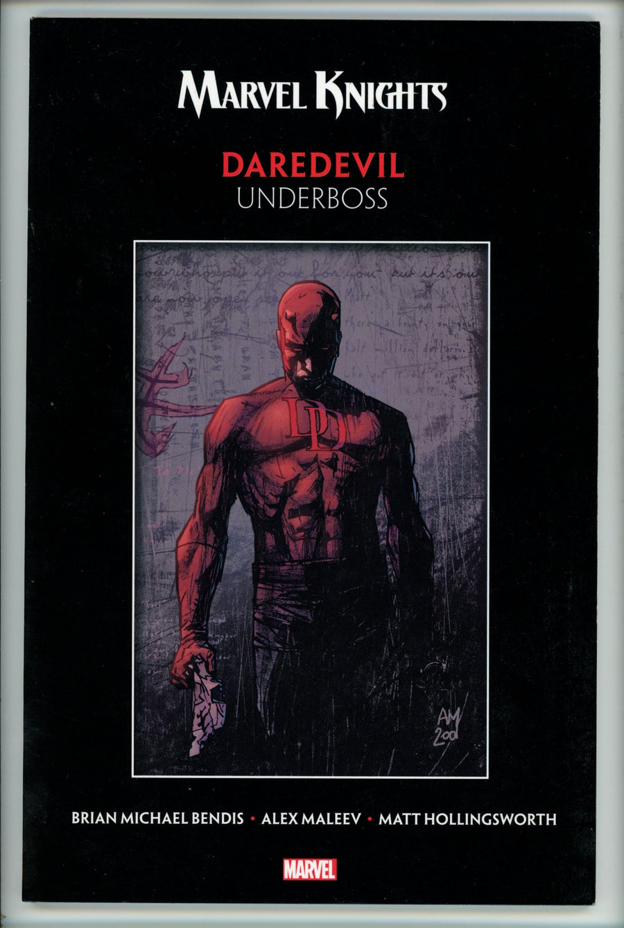 Marvel Knights Daredevil Underboss