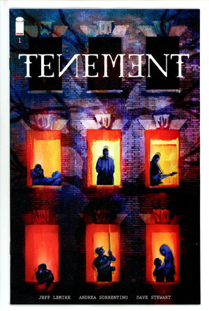 Bone Orchard Tenement 1 Simmonds Variant (2023)