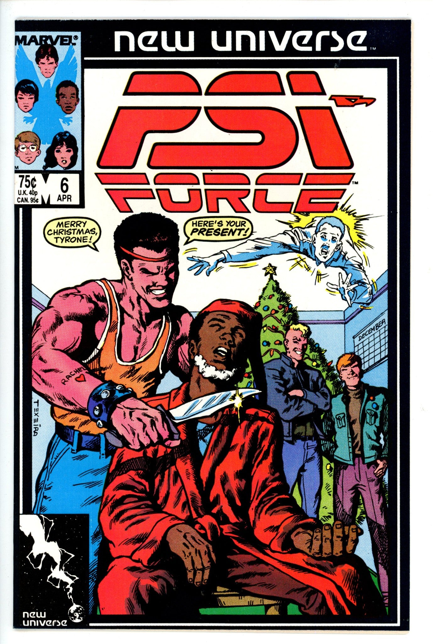 Psi-Force 6
