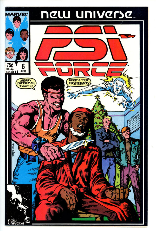 Psi-Force 6