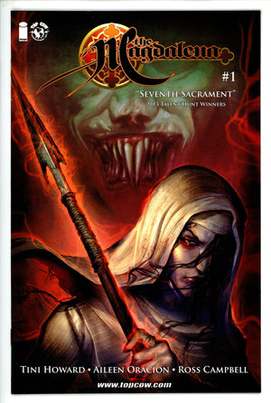 Magdalena Seventh Sacrament 1 (2014)