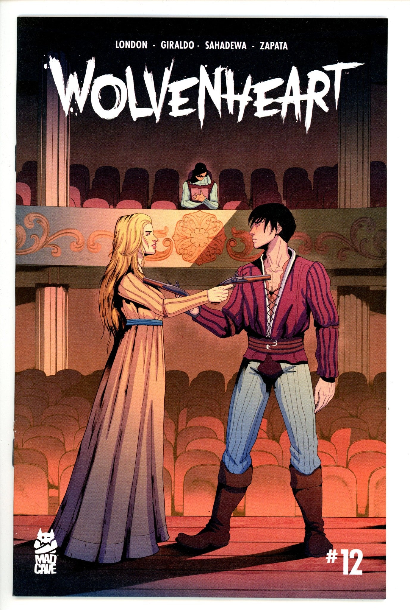 Wolvenheart 12 (2022)