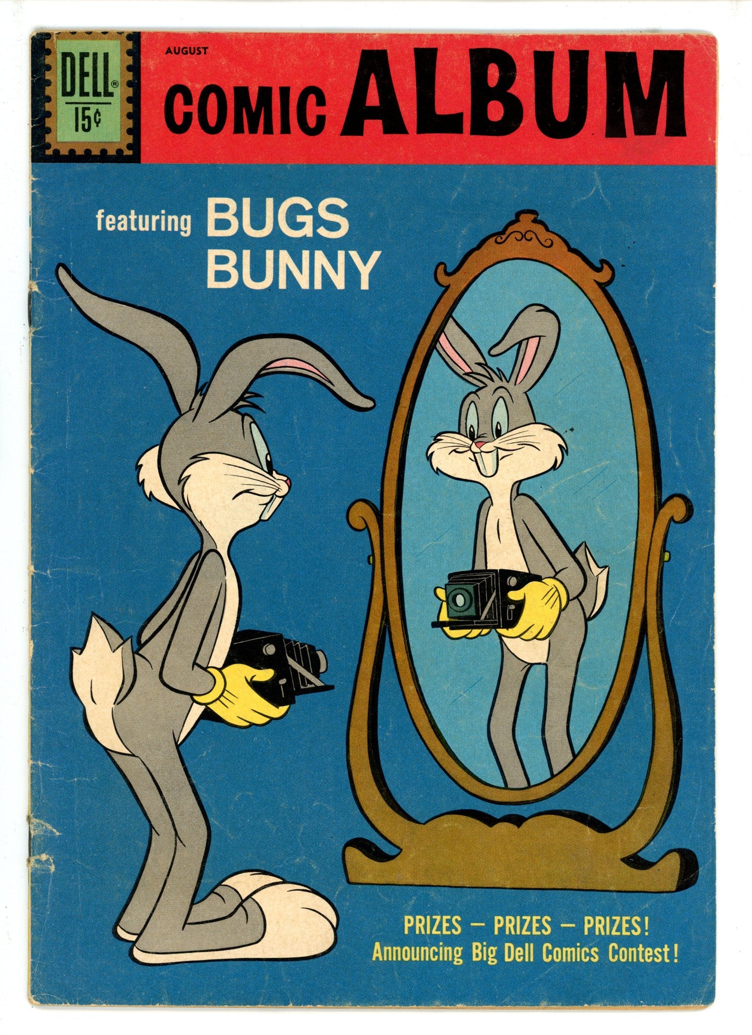 Comic Album 14 VG- (1961)