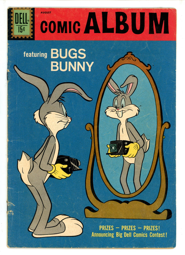 Comic Album 14 VG- (1961)