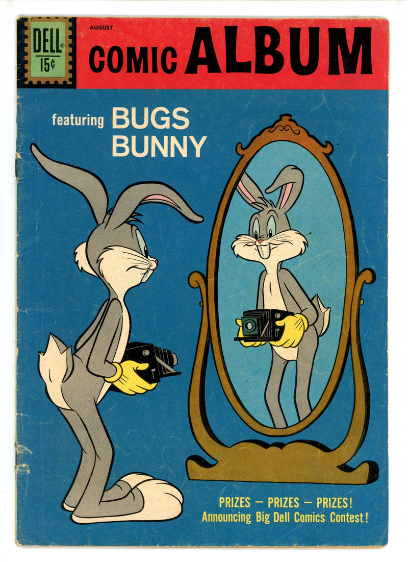 Comic Album 14 VG- (1961)