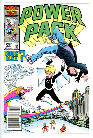 Power Pack Vol 1 22 Canadian VF/NM