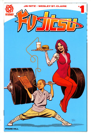 Fu Jitsu 1 Smallwood Variant (2017)