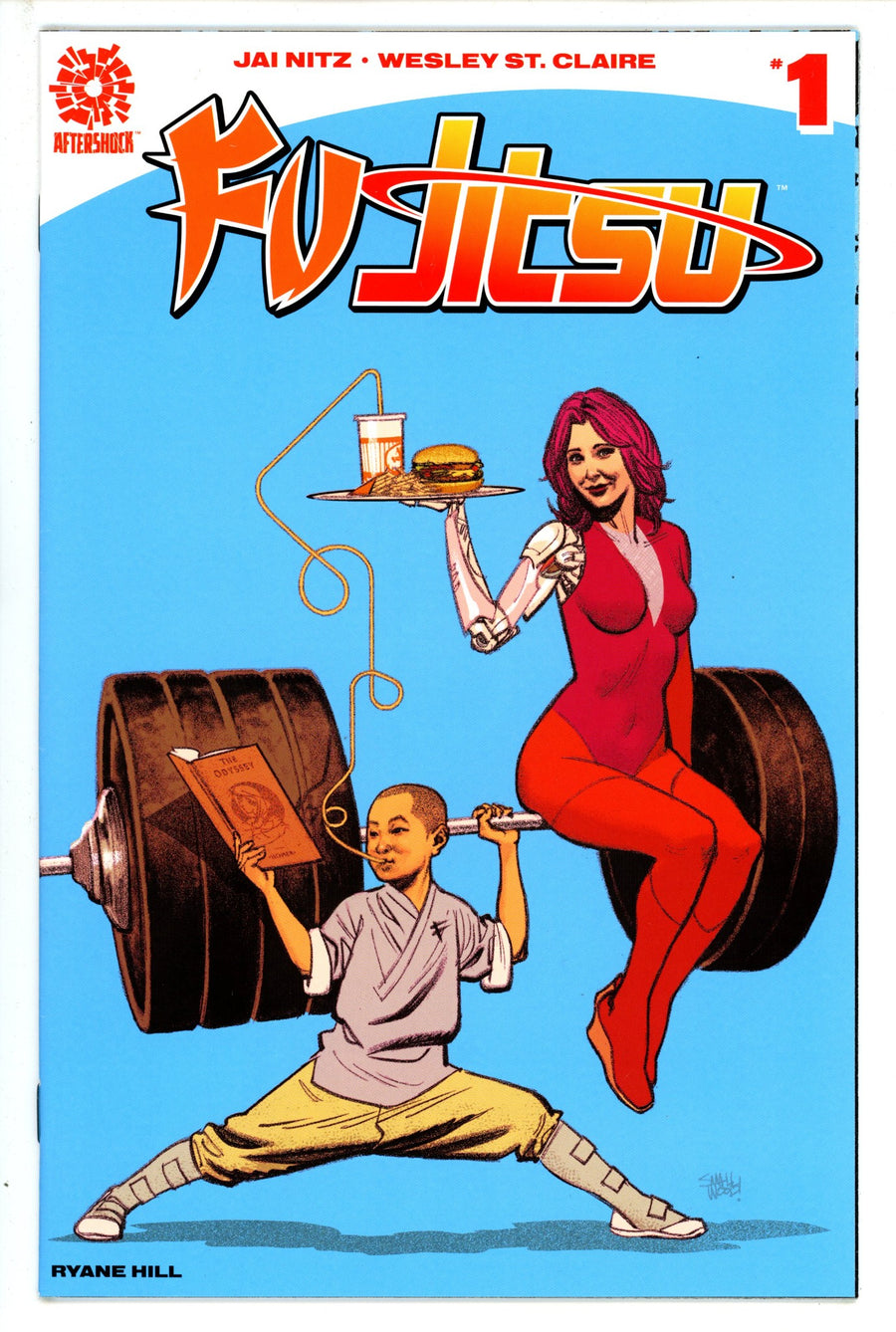 Fu Jitsu 1 Smallwood Variant (2017)