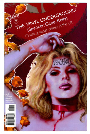 The Vinyl Underground 7 (2008)