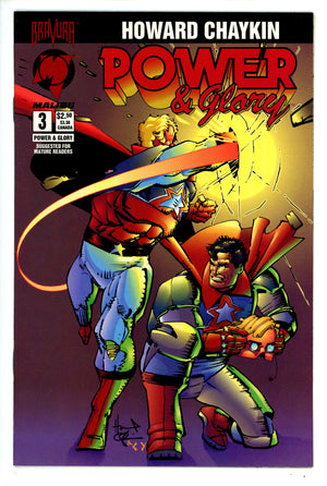 Power & Glory 3