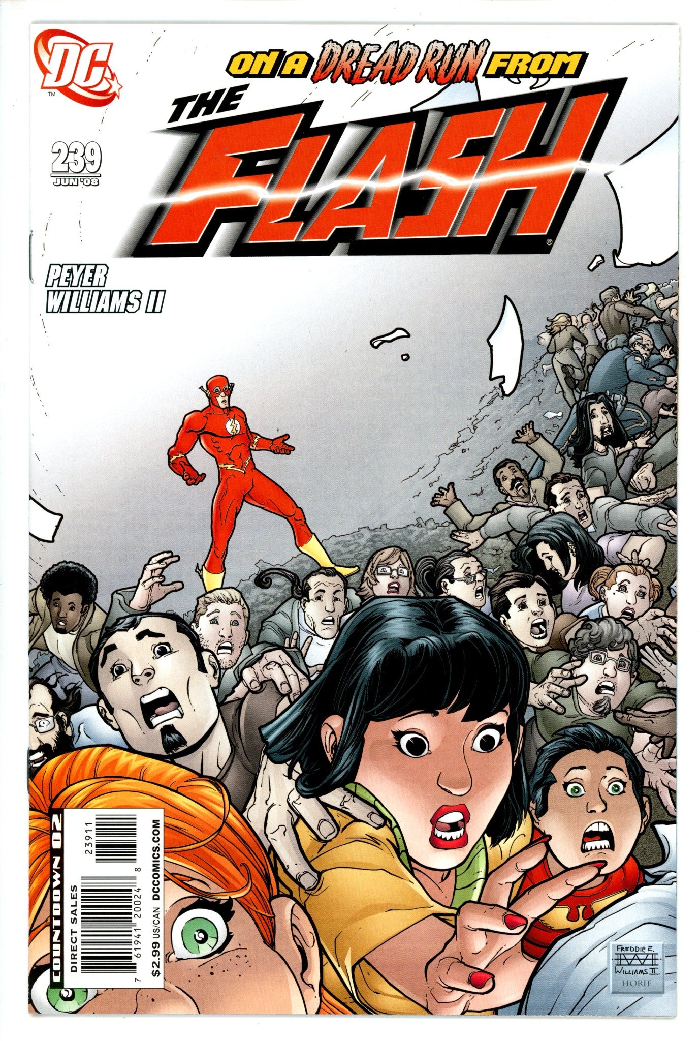 The Flash Vol 2 239