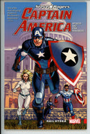 Captain America Steve Rogers Hail Hydra Vol 1 TPB
