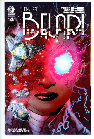 Clans of Belari 4 (2021)