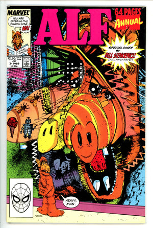 Alf Annual 2 (1989)