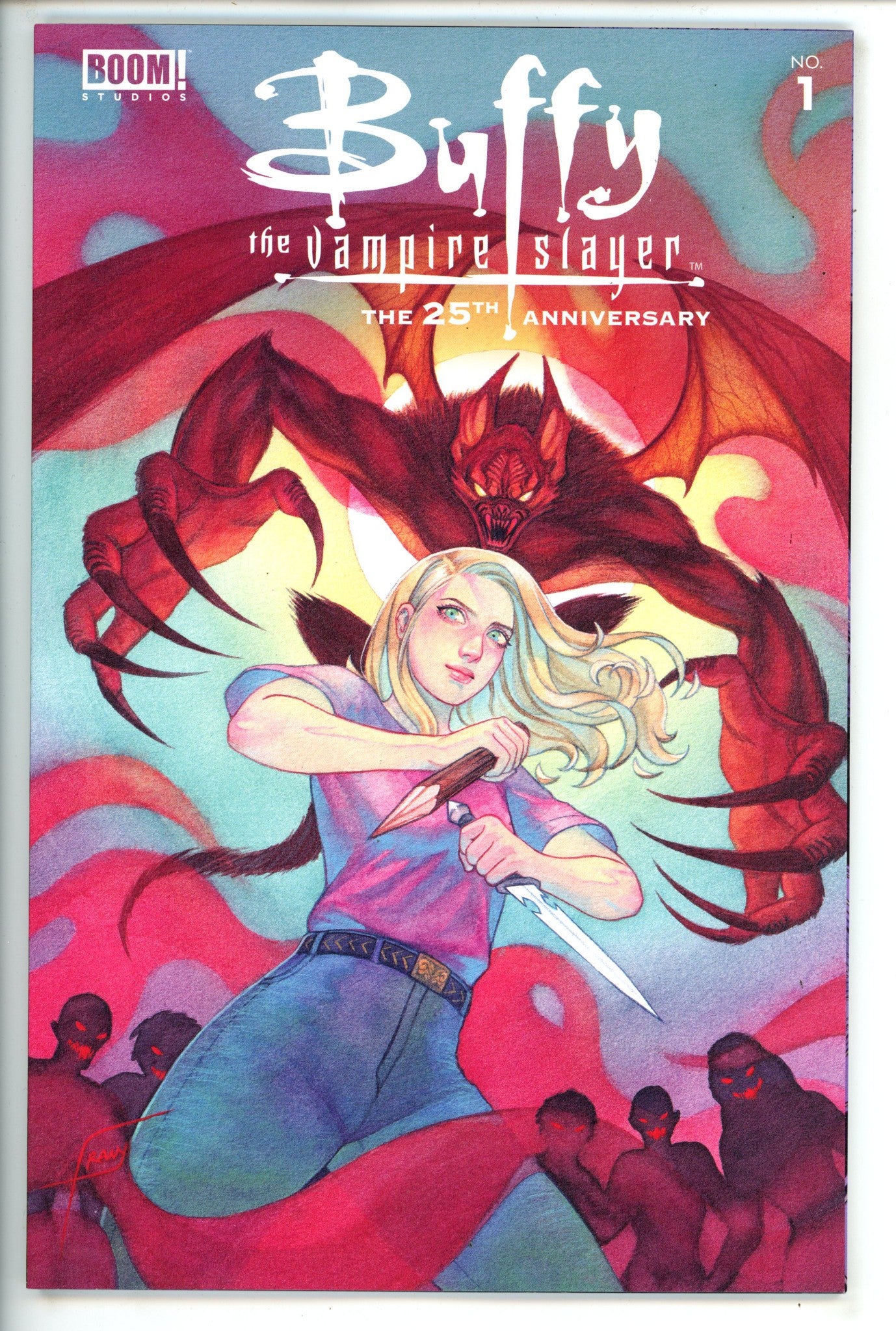 Buffy the Vampire Slayer 25th Anniversary (2022)