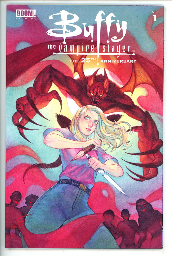 Buffy the Vampire Slayer 25th Anniversary (2022)
