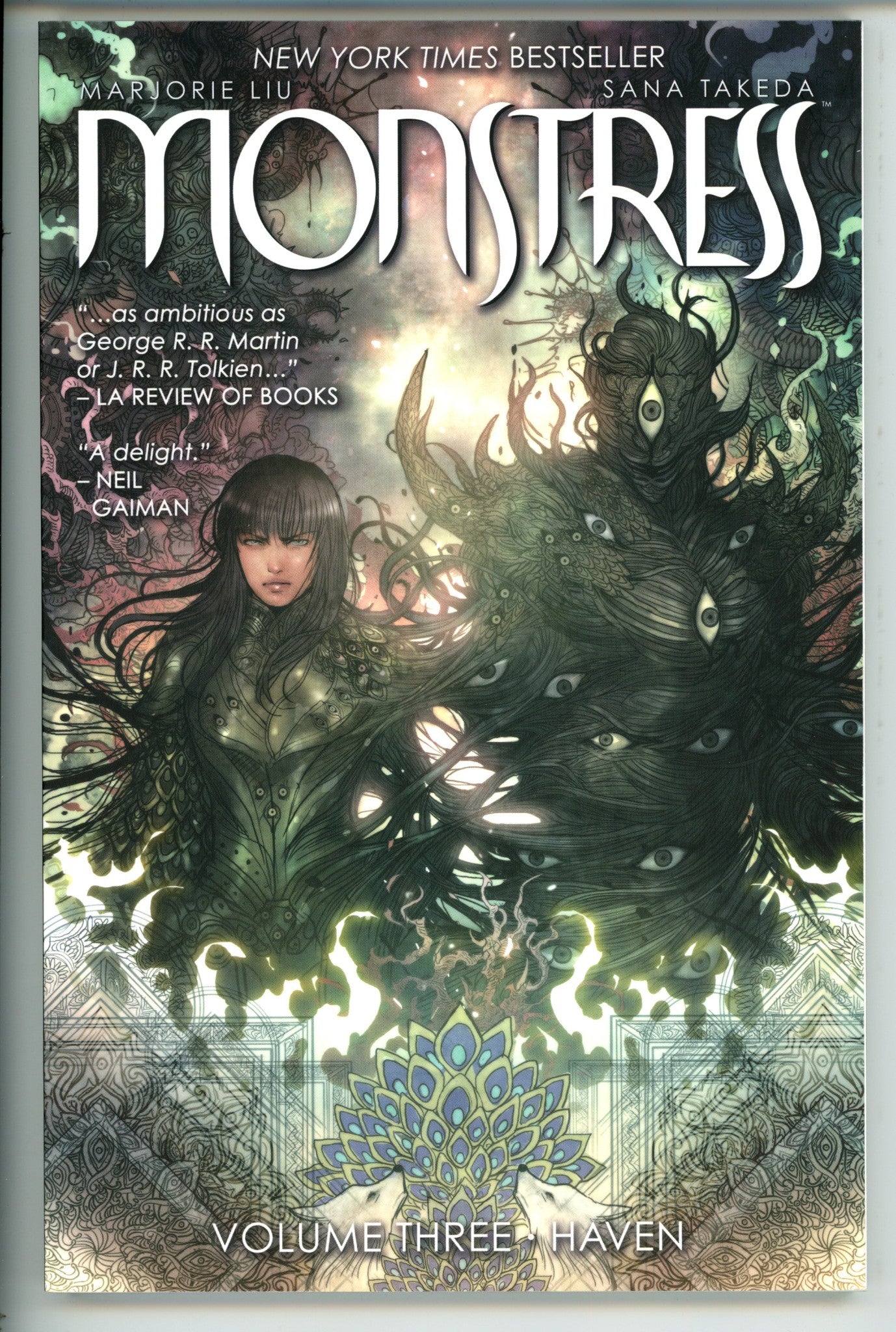 Monstress Vol 3 Haven TPB
