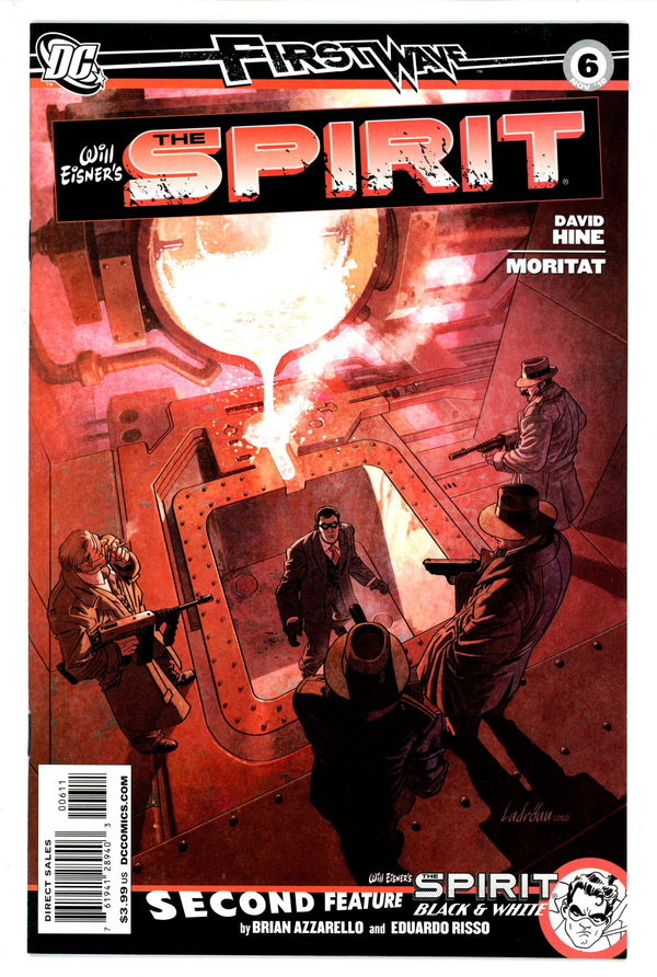 The Spirit Vol 2 6