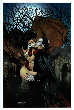 Vampirella / Dracula Unholy 3 Maria Variant
