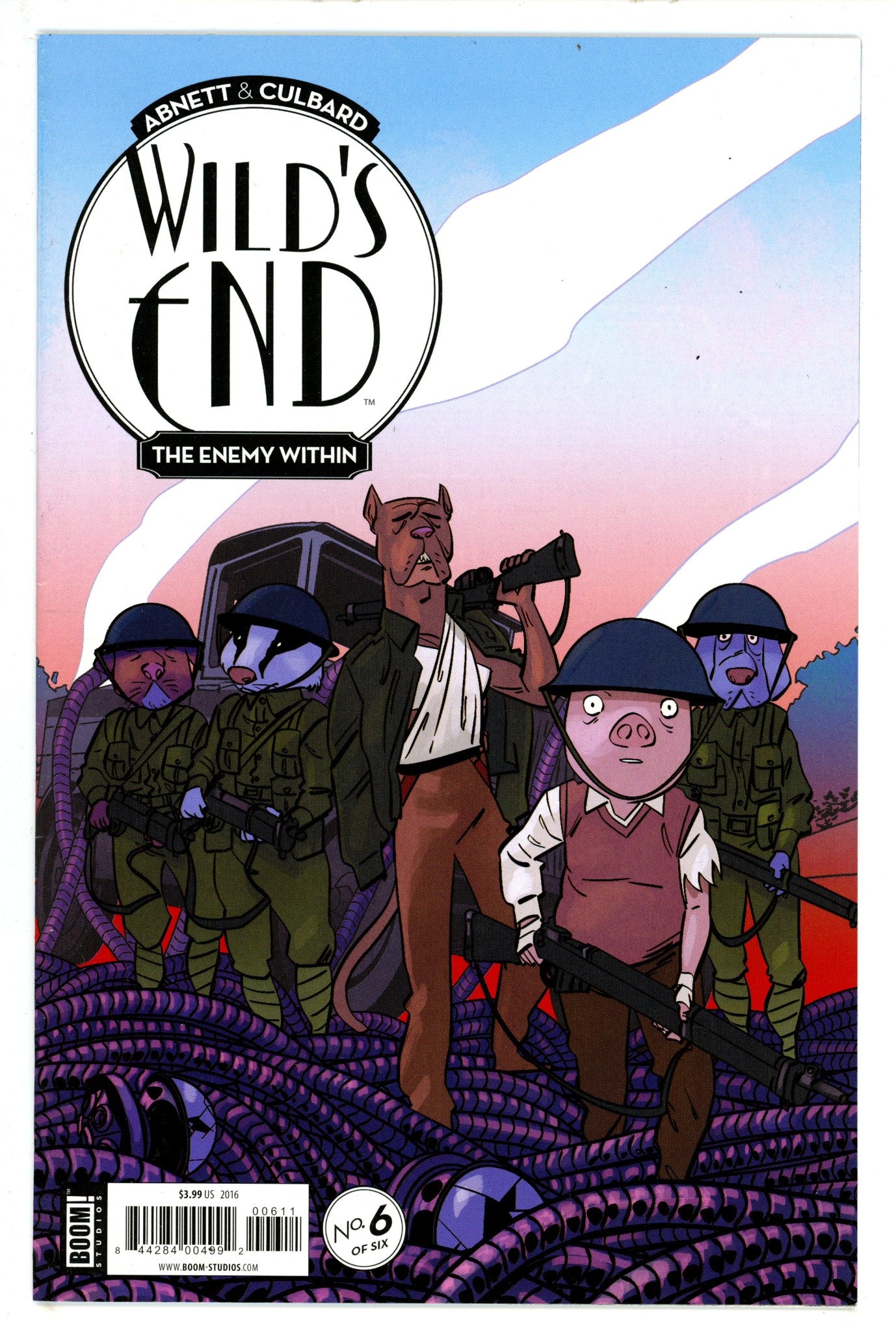 Wild's End 6 (2015)