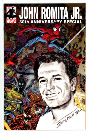 John Romita Jr. 30th Anniversary Special [nn] (2007)