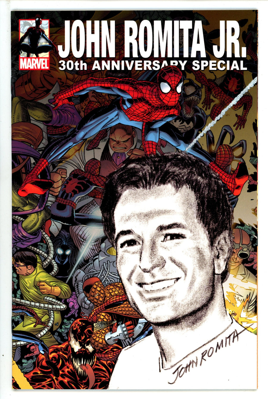 John Romita Jr. 30th Anniversary Special [nn] (2007)