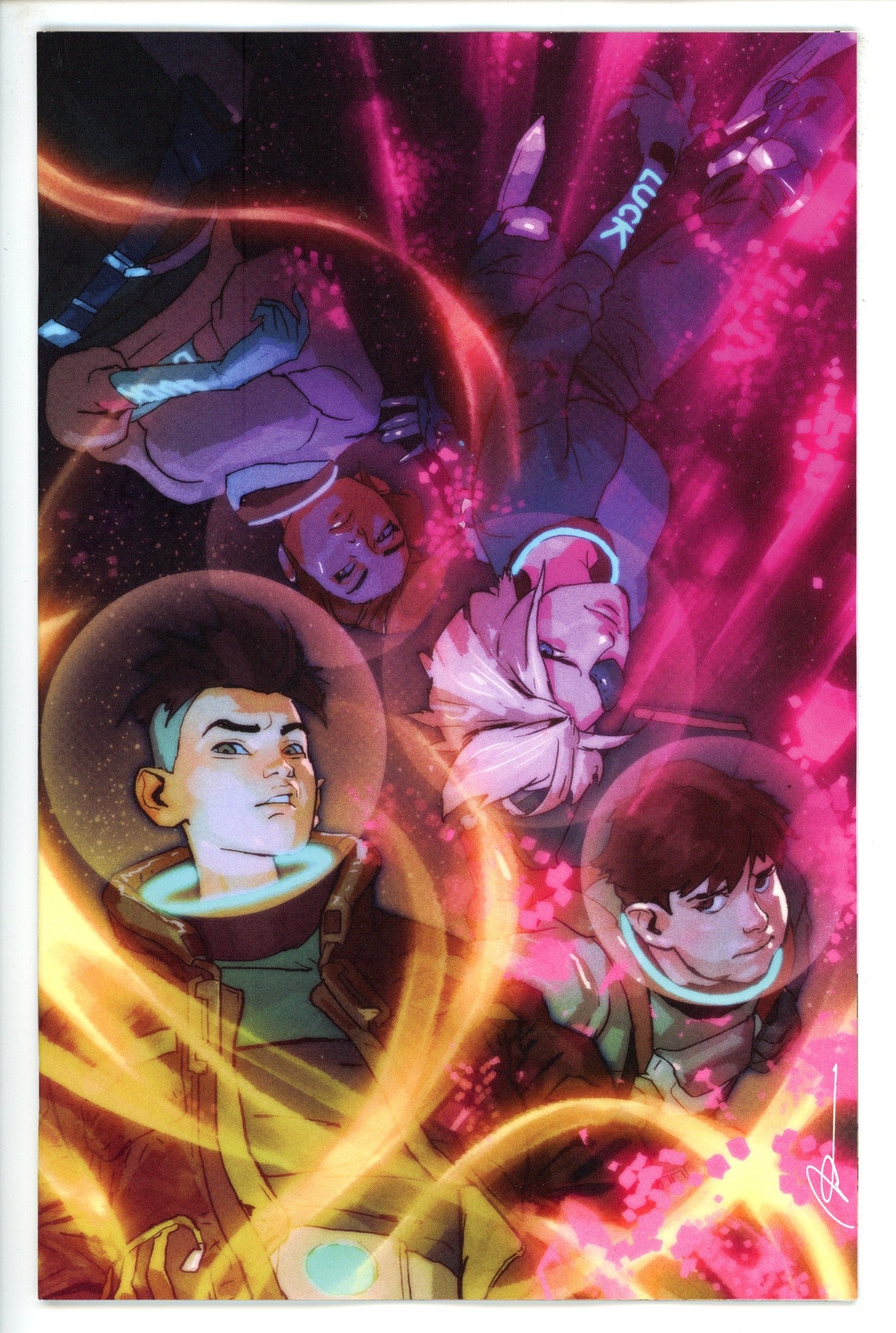 Good Luck 1 Parel Variant