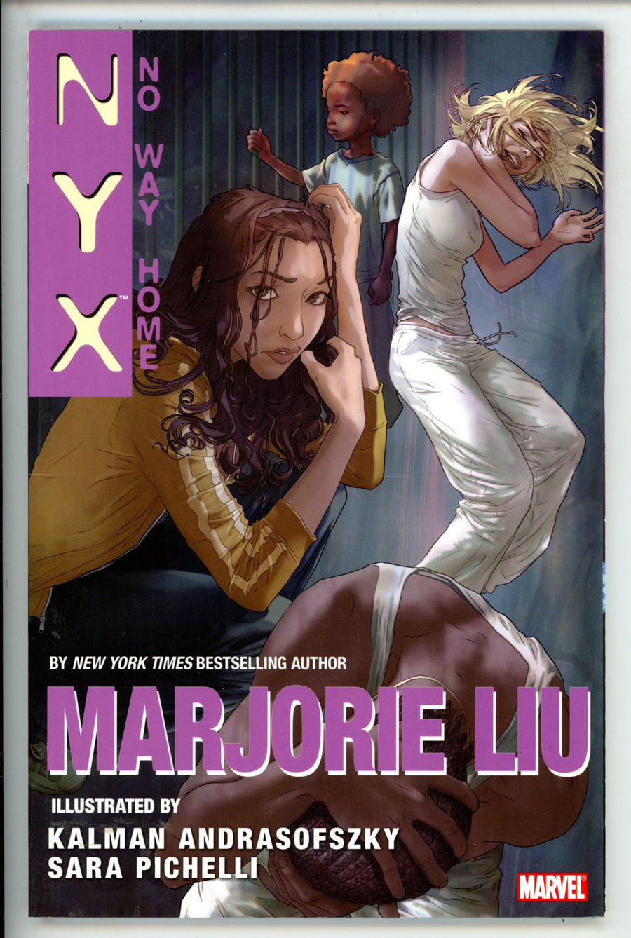 NYX No Way Home TPB