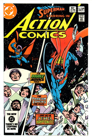Action Comics Vol 1 548 (1983)