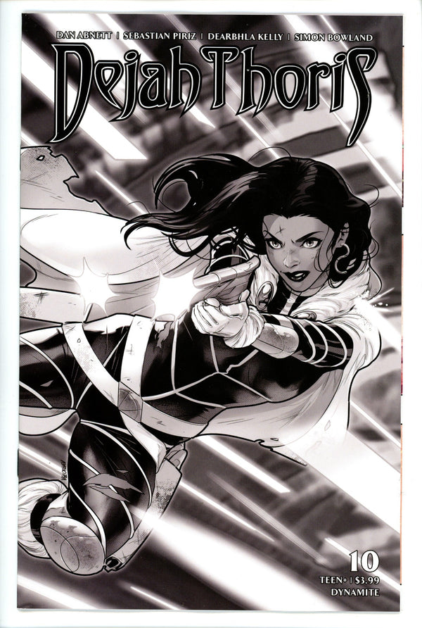 Dejah Thoris Vol 3 10 Georgiev Variant